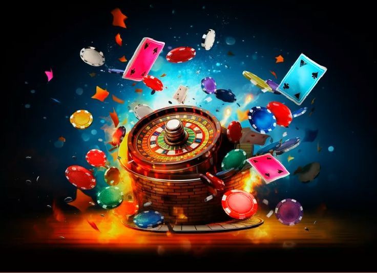 ROLLAU کیسینو گیمز کا ایک زمرہ منتخب کریں


